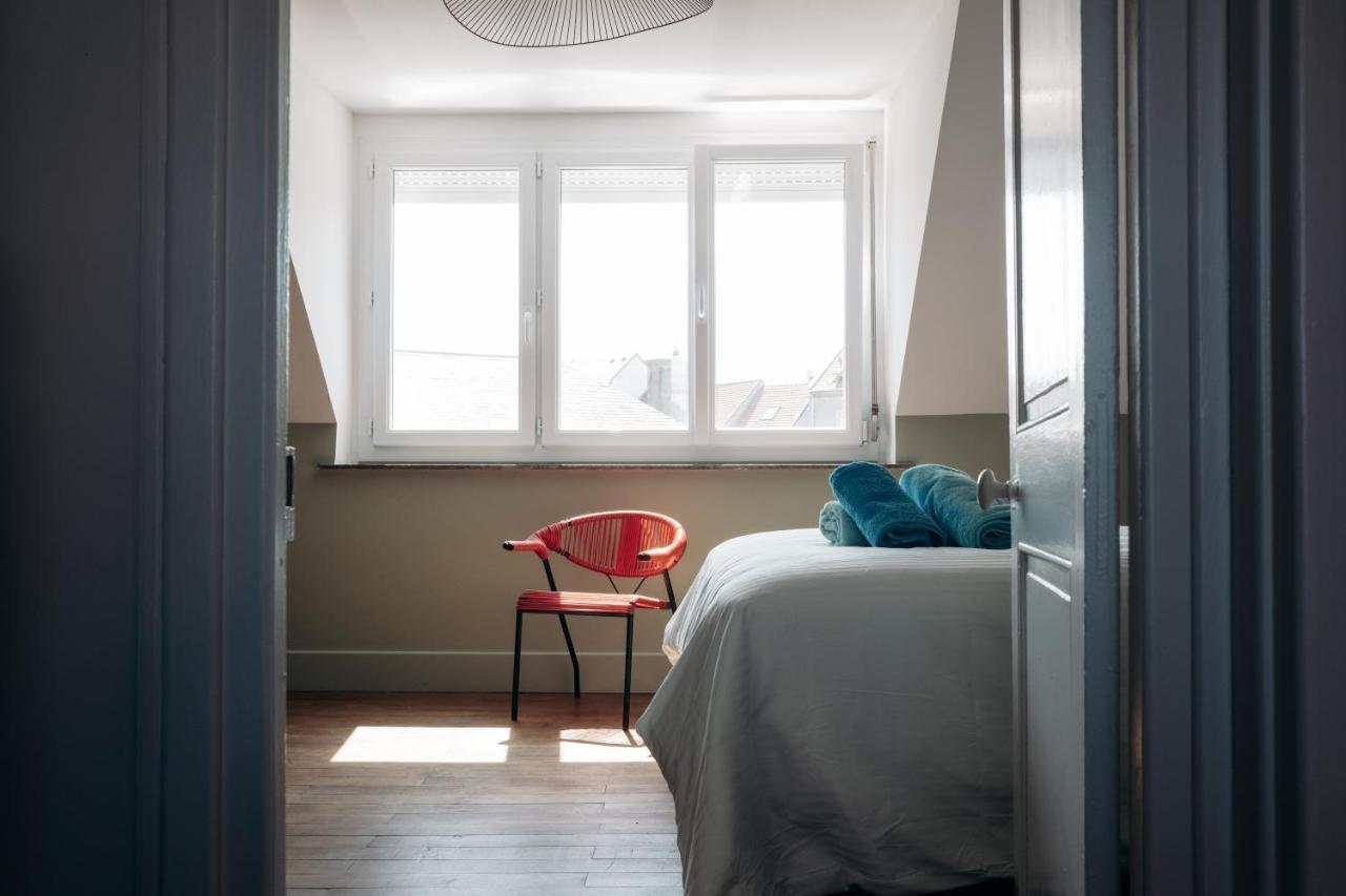 Maison « Les Glycines » - Wimereux- Plage A 500M Βίλα Εξωτερικό φωτογραφία